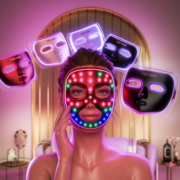 Top 10 LED Face Masks for Anti-Aging & Acne: What’s Worth Your Money?