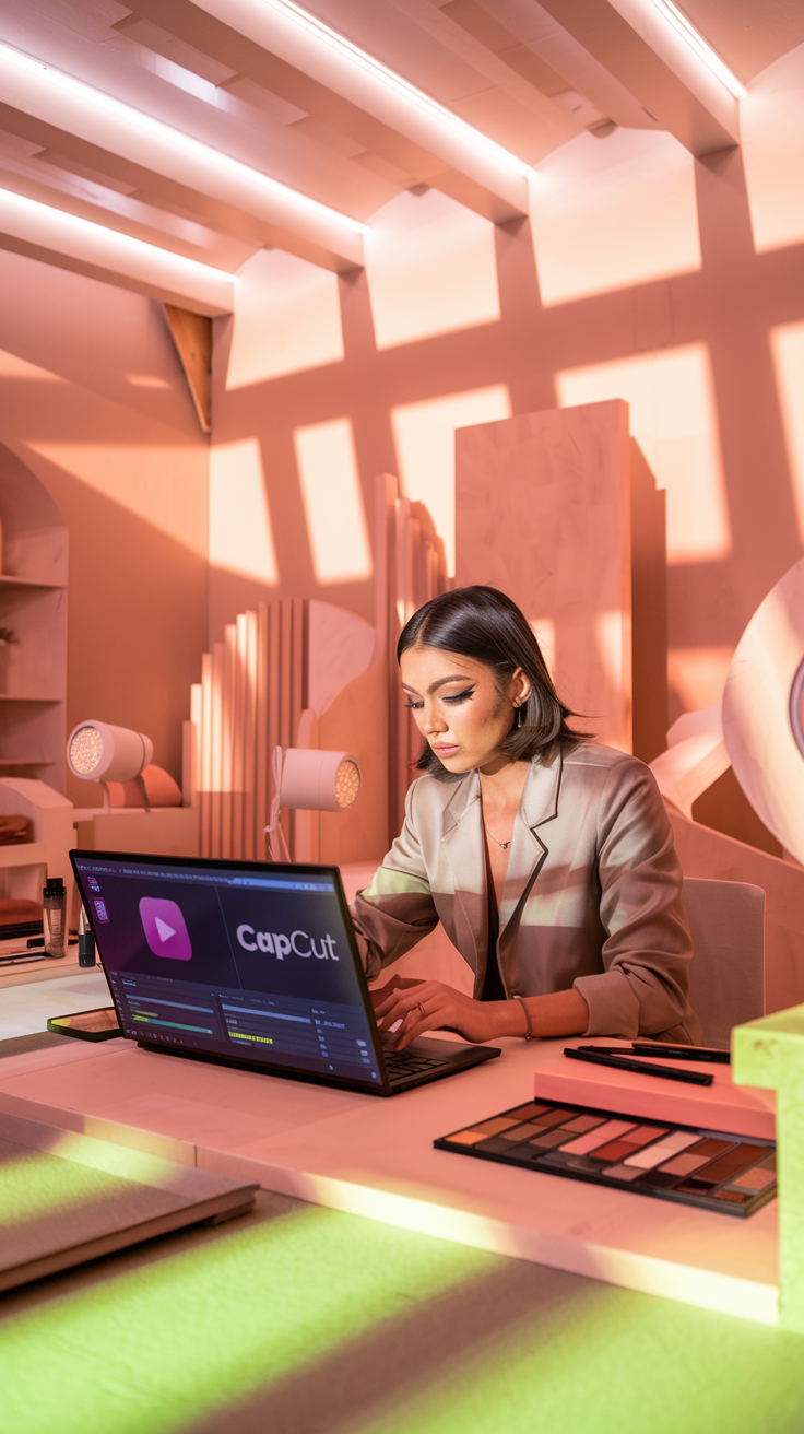 Thriving as a Makeup Artist in 2025: Must-Know Trends and Career Hacks