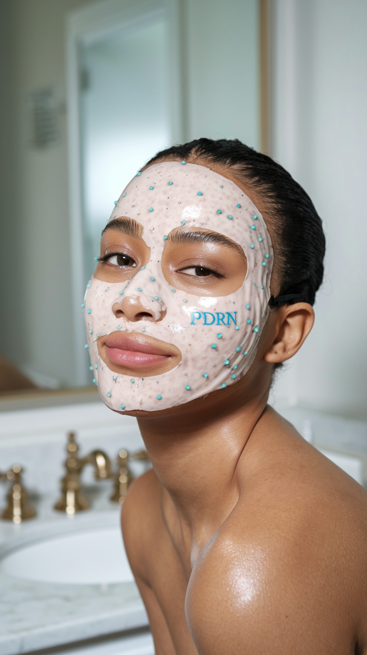 PDRN Masks Explained: What They Are and Why You Need One