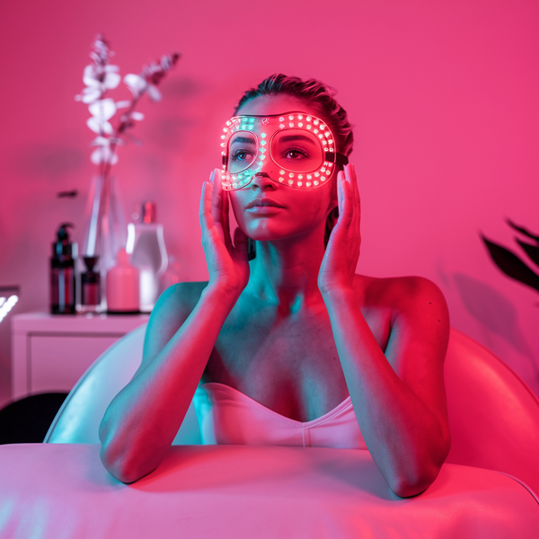 This Light Therapy Mask Could Save You Hundreds on Facials!